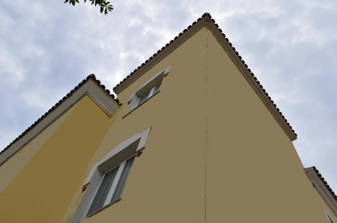 B&B Oliena Exteriér fotografie