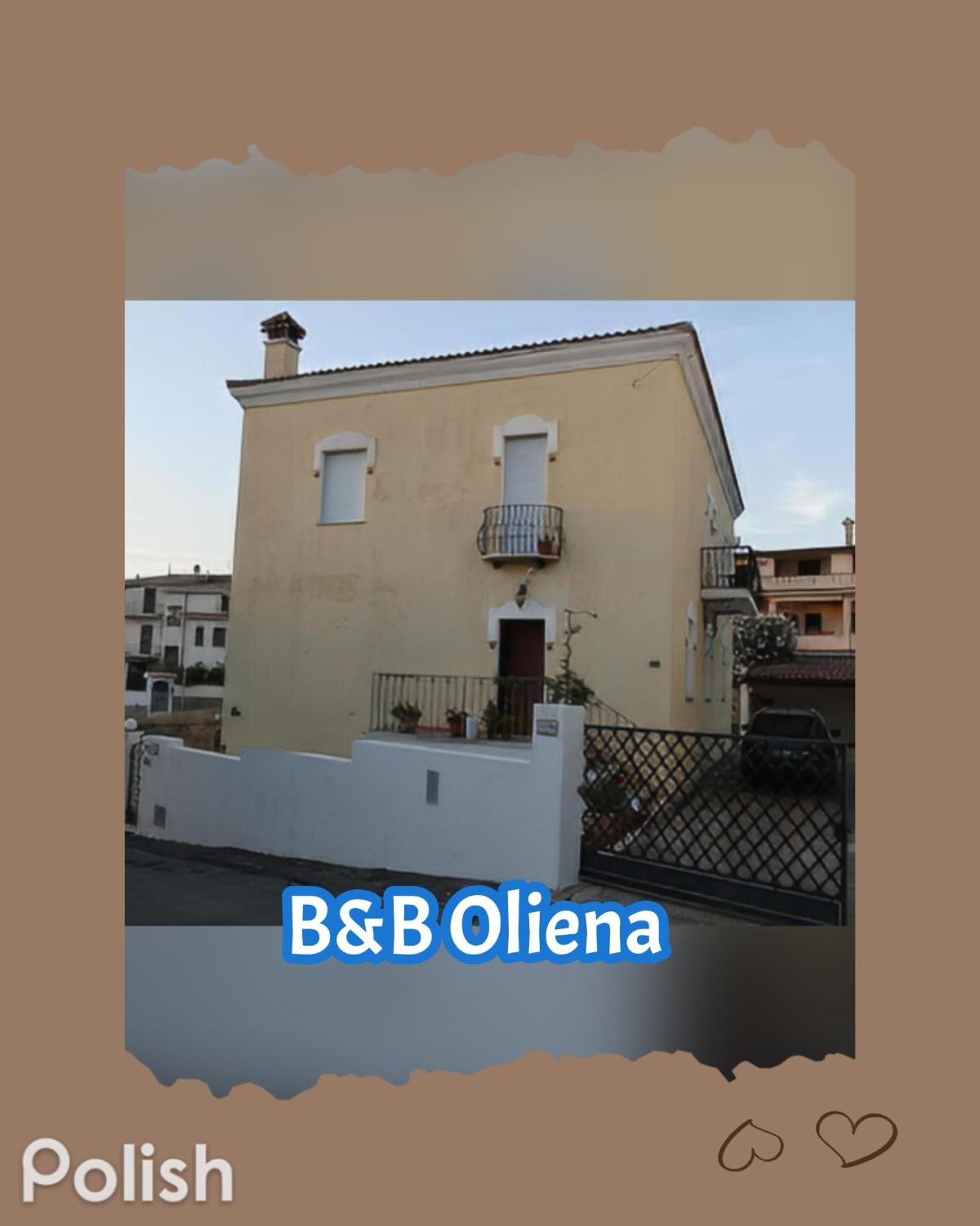 B&B Oliena Exteriér fotografie