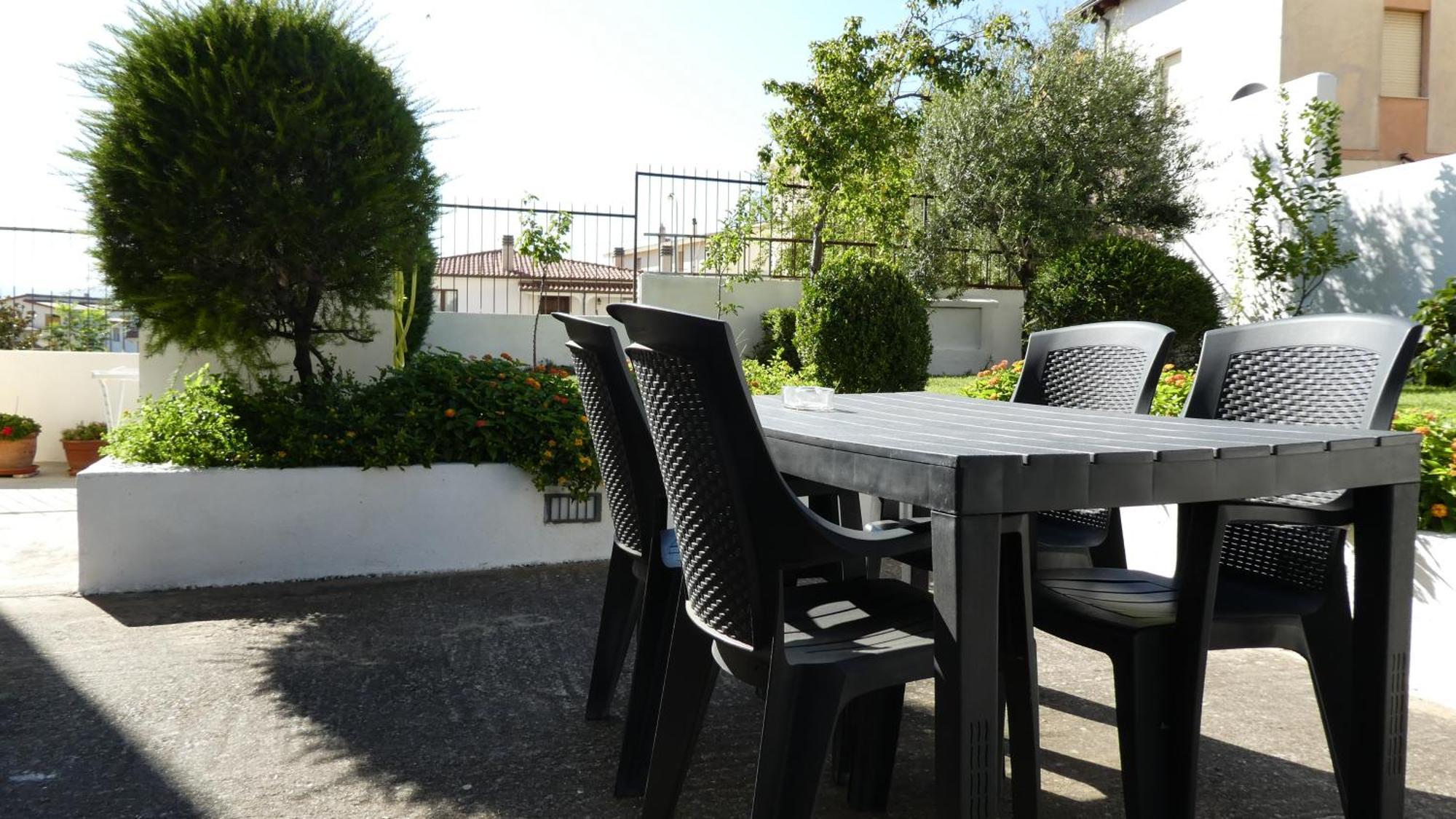 B&B Oliena Exteriér fotografie