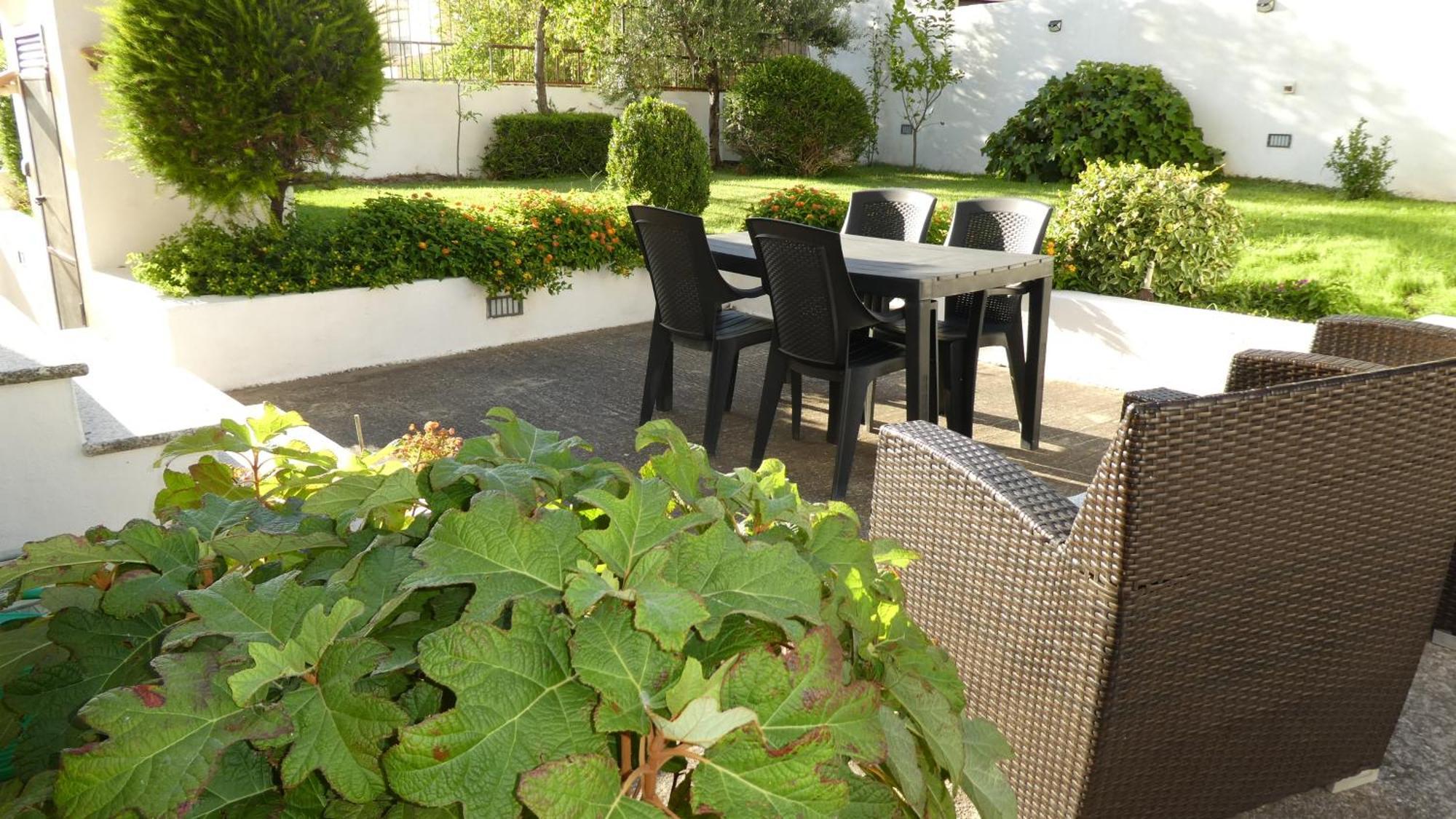 B&B Oliena Exteriér fotografie