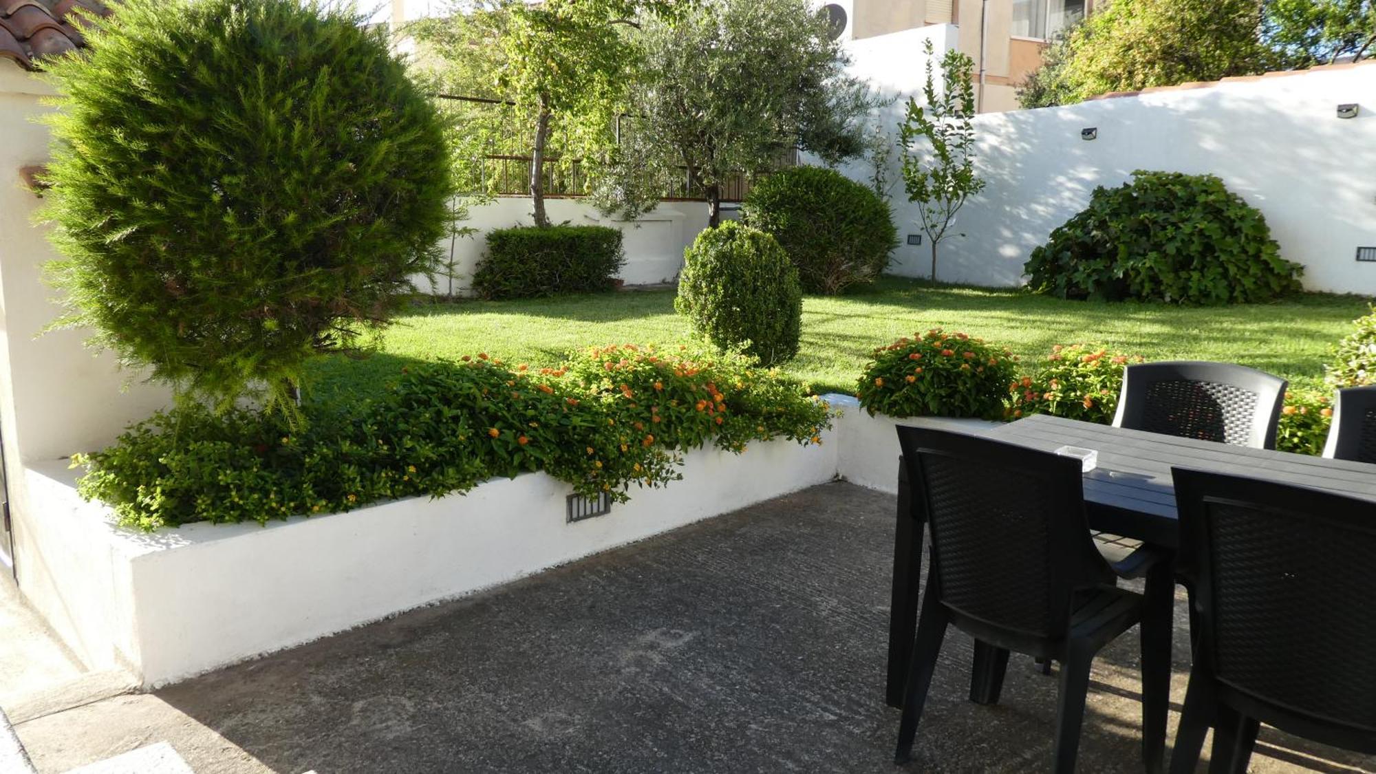 B&B Oliena Exteriér fotografie