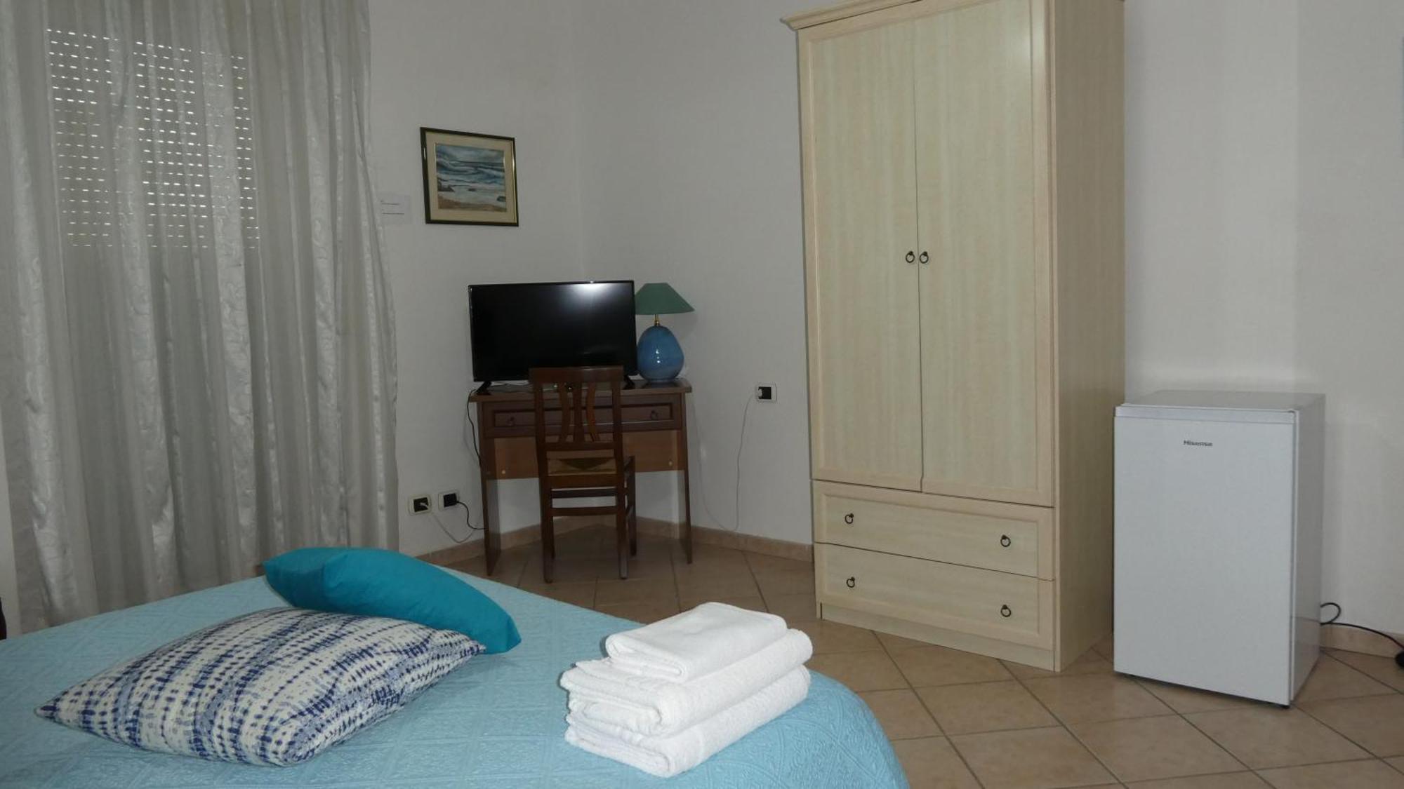 B&B Oliena Exteriér fotografie