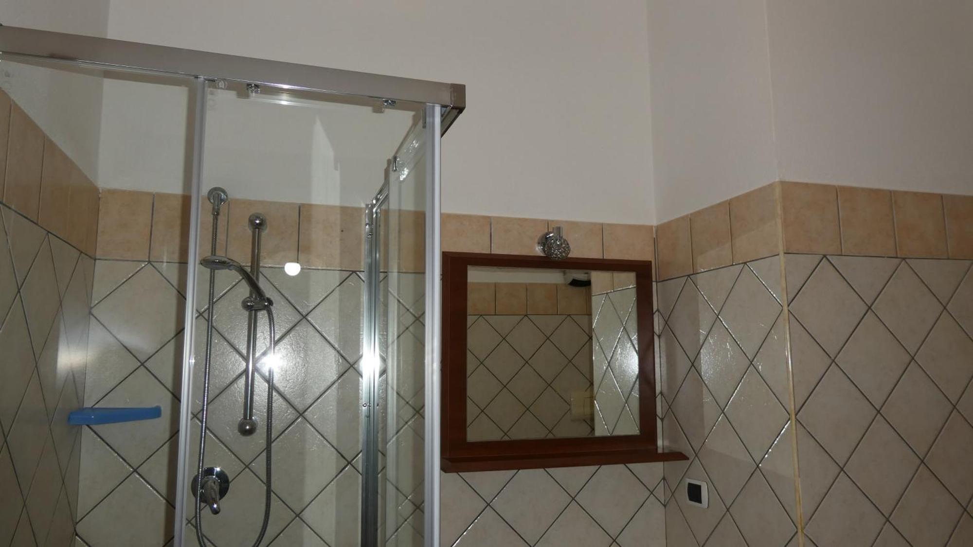 B&B Oliena Pokoj fotografie