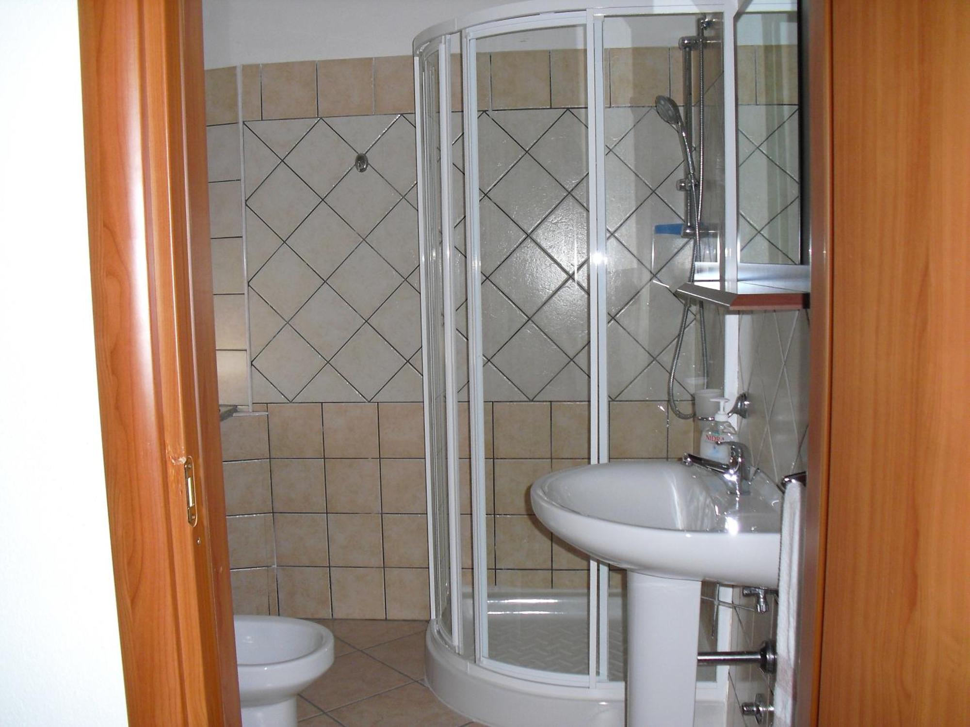 B&B Oliena Pokoj fotografie