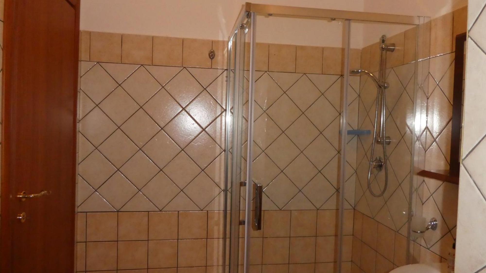 B&B Oliena Pokoj fotografie