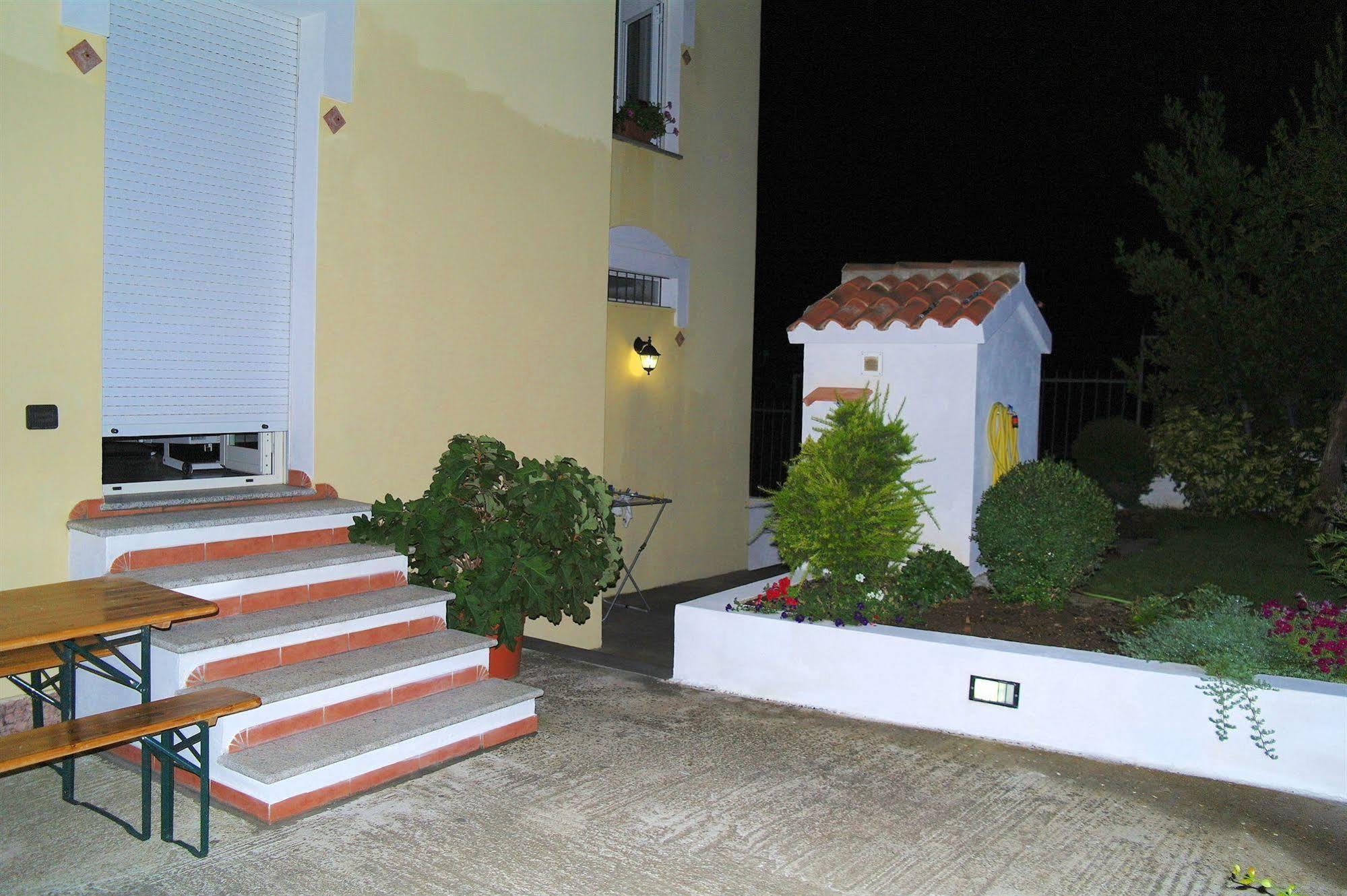B&B Oliena Exteriér fotografie