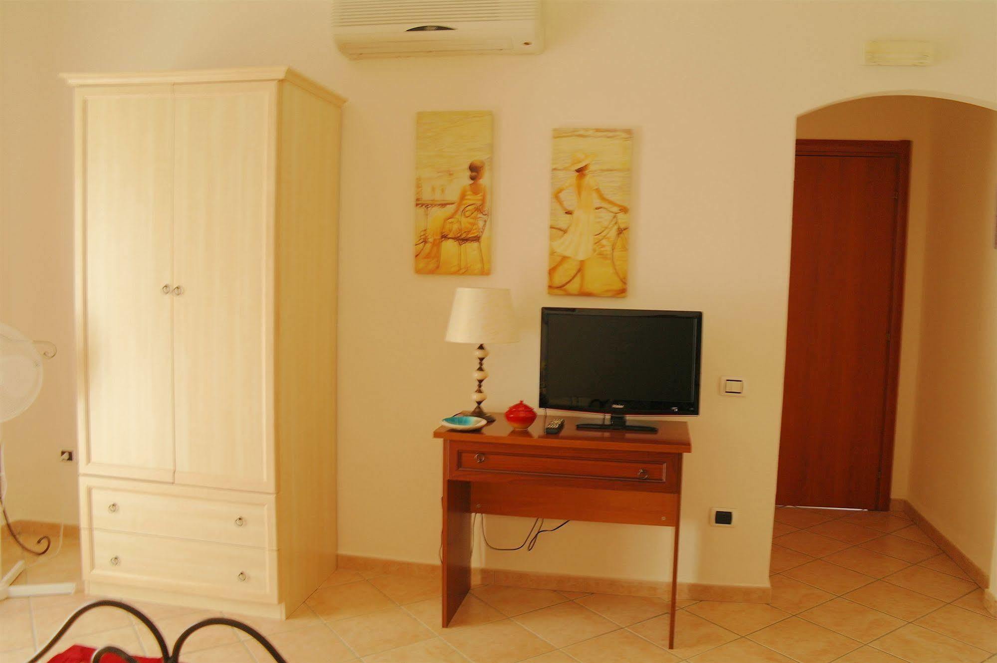 B&B Oliena Exteriér fotografie