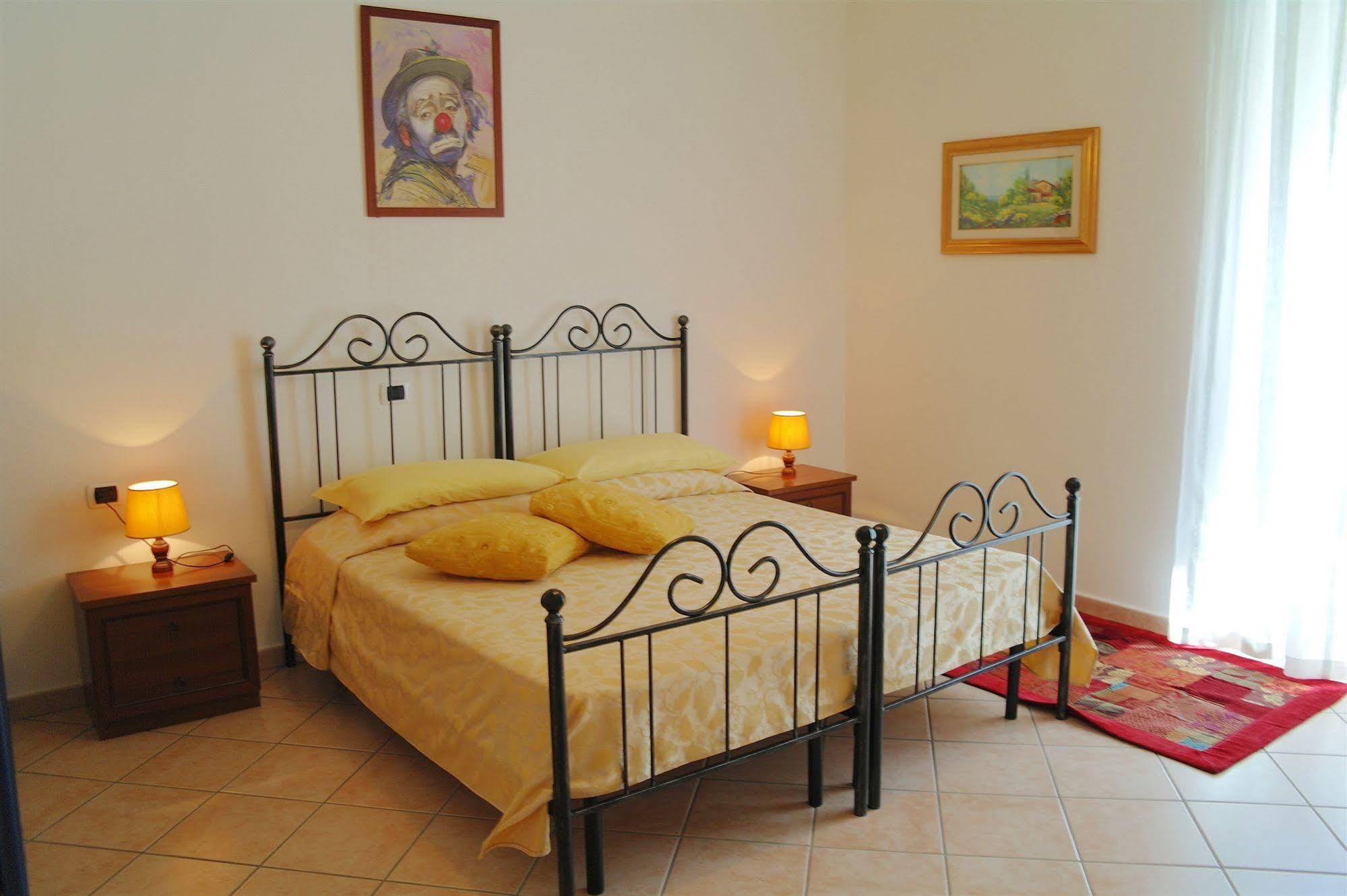 B&B Oliena Exteriér fotografie