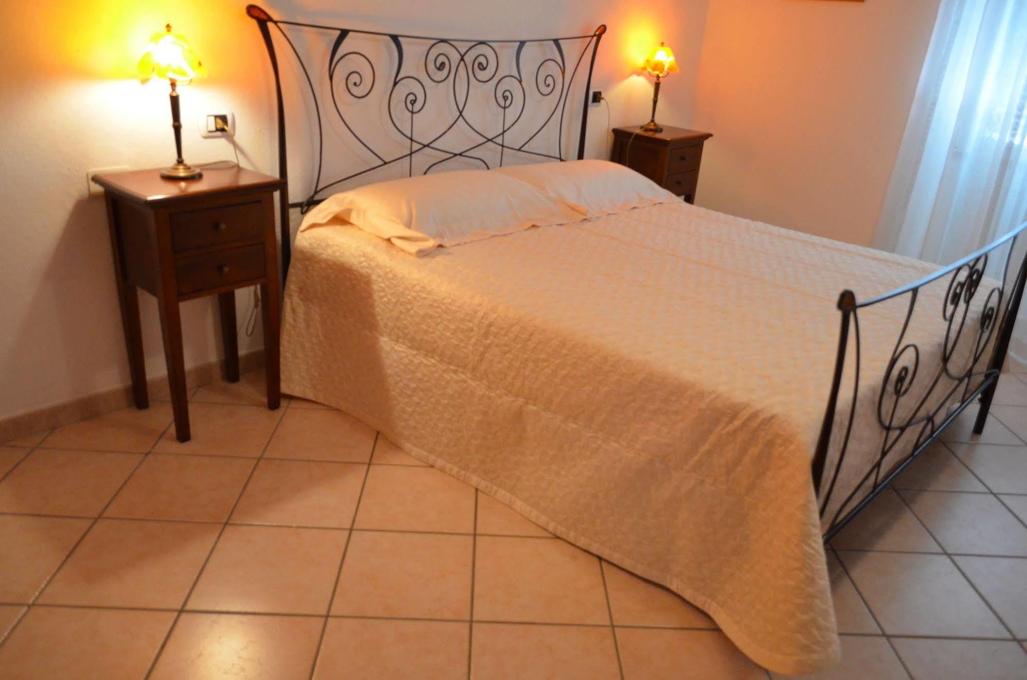 B&B Oliena Exteriér fotografie
