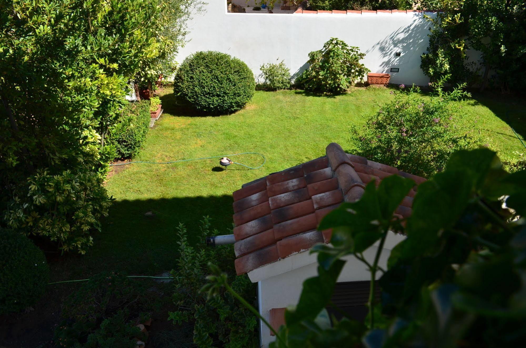 B&B Oliena Exteriér fotografie